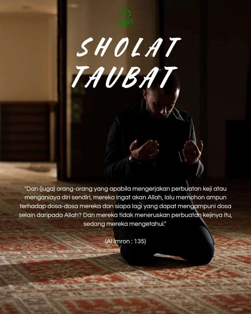Shalat Taubat