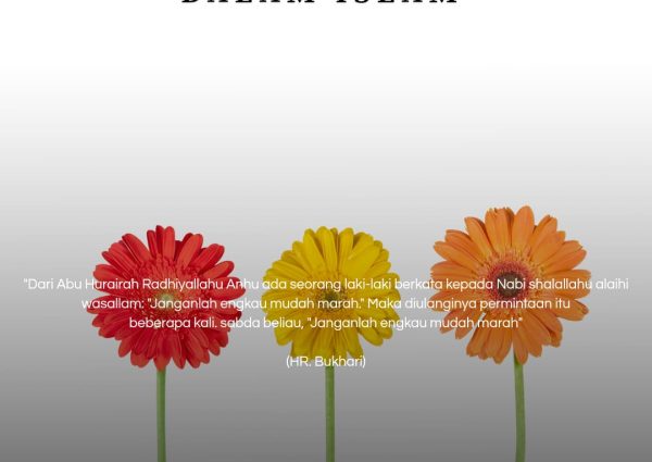 Keutamaan Menahan Amarah dalam Islam