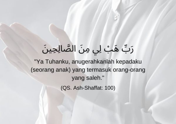 Teladan Doa Nabi Ibrahim A.S untuk Anak Keturunan yang Saleh