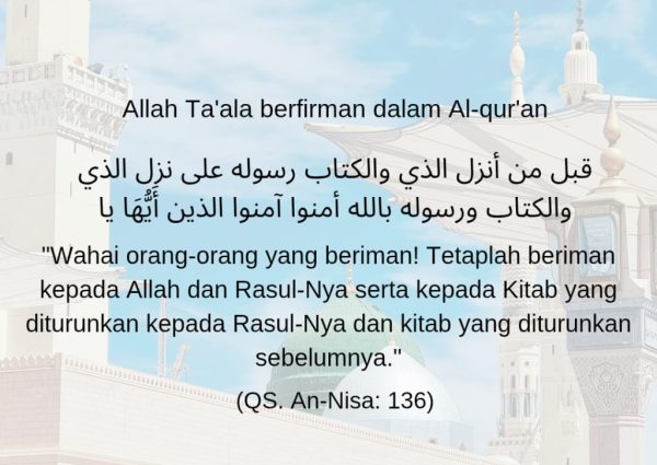 Menjaga dan Meningkatkan Iman di Era Modern yang Penuh Tantangan