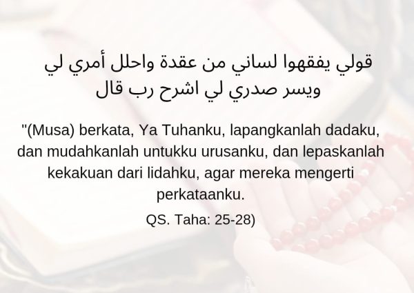 Doa Nabi Musa Saat Menghadapi Kezaliman Firaun dan Kekuatan Tawakal kepada Allah