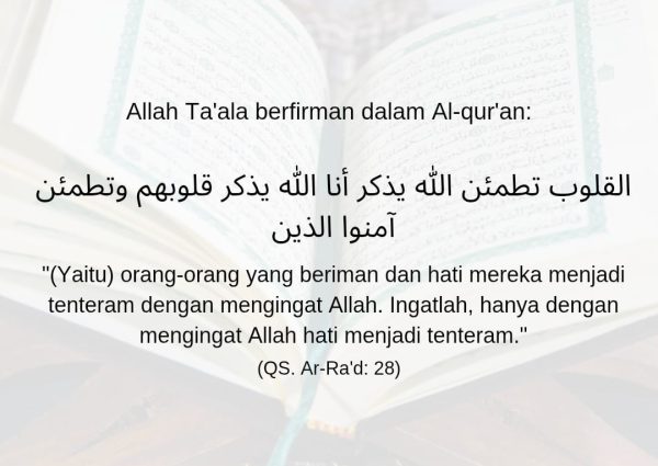 Rahasia Kebahagiaan Sejati dalam Hati Seorang Mukmin